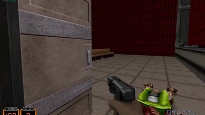 Duke Nukem 3D HRP: Extra stupid enemys