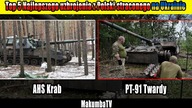 Top 5 Najlepszego uzbrojenia z Polski straconego na Ukrainie