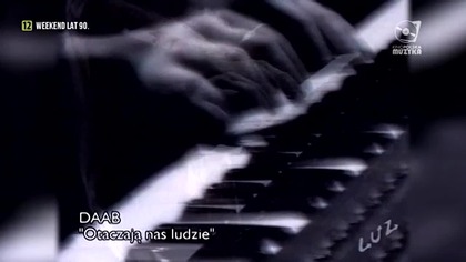 Daab - Otaczają Nas Ludzie