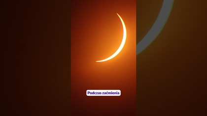 Jak wyglądały zaćmienia Słońca w czasach dinozaurów?