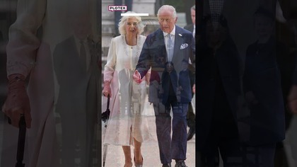 Król Karol dostał od papieża wyjątkowy prezent #shorts #news #showbiz