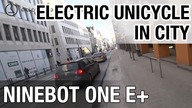 JAZDY odc. 1: Ninebot One E+ we Wrocławiu