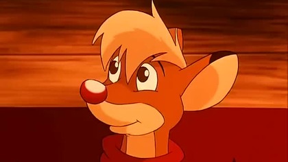 Rudolf Czerwononosy Renifer(Rudolph the Red-Nosed Reindeer: The Movie)1998 pl dub