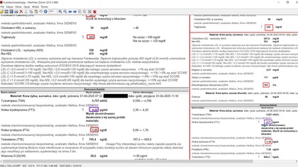 Badania Krwi Zwrot elektromagnetycznej duszy, energii cz.  II