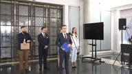 Konferencja Konfederacji: OGROMNY cios od rządu dla BANKRUTUJĄCEJ BRANŻY WESELNEJ - Dość tego!