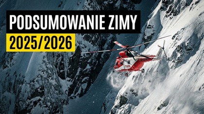 Najtragiczniejsza zima w Tatrach od lat.  Dramat znanego snowboardzisty