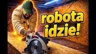 Remont Piwnicy OD ZERA! Ściany z OSB w 1 dzień 