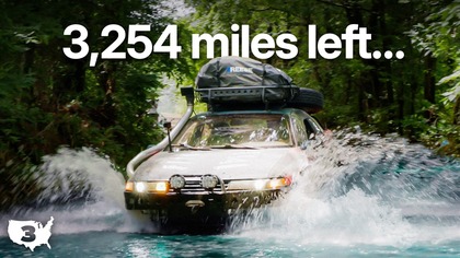 Crossing America Without Highways - Part 3