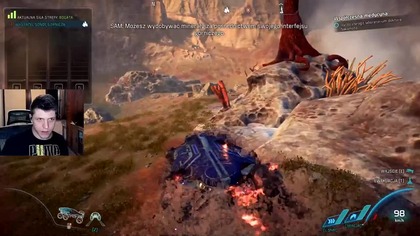 Mass Effect Andromeda #43 | Satelita