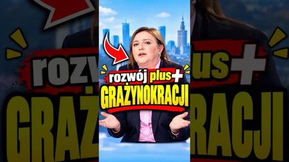 rozwój plus+ GRAŻYNOKRACJI