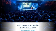 Konferencja wynikowa Grupa Azoty, 09.11.2017, Warszawa