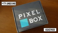 #171 Unboxing: PIXEL-BOX (Październik 2019 - HORROR) [PL]