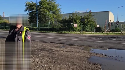 Autokrata z głogowskiej huty wydaje polecenia, podnosi głos, rozkazuje i nic go nie interesuje! #283)