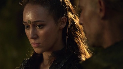 The 100 S03E03 Wy, którzy tu wchodzicie
