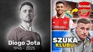 Piłkarski świat ŻEGNA Diogo Jotę Rodrygo DOŁĄCZY do ARSENALU? Inaki Pena OPUSZCZA FC Barcelonę!