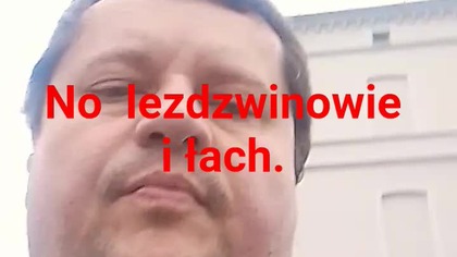 lędźwianieni łach.