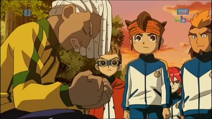 Inazuma Eleven Odcinek 112 - Mrok Kr&oacute;lestwa (Polski Dubbing)