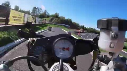 Suzuki SV650S | RAW Onboard | Radomix