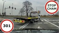 Stop Cham #301 - Niebezpieczne i chamskie sytuacje na drogach