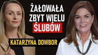 Zostawiła syna z ojcem, by robić karierę.  Jakie dziś są ich relacje? Katarzyna Dowbor