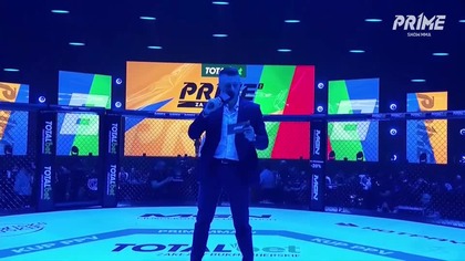 Kasjusz Życiński vs Arkadiusz Tańcula 13. 04. 2024