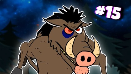 BLOK EKIPA (015), DZIKA AKCJA