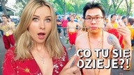 SZOKUJĄCE święto w Malezji - Tego się nie spodziewałam - Thaipusam