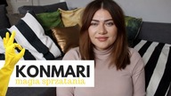 JAK POSPRZĄTAĆ RAZ NA ZAWSZE? | MAGIA SPRZĄTANIA - MARIE KONDO