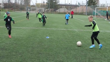 Turniej piłkarski Z Podwórka na Stadion o Puchar Tymbarku w Jaworznie