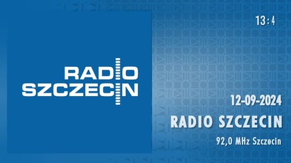 RADIOSZCZECIN - 12-09-2024 - Wejście prezenterskie, Dżingiel
