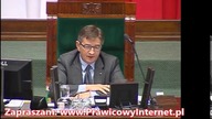 Oburzające zachowanie posłów PO i Nowoczesnej (zakłócanie obrad sejmu)