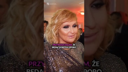 Katarzyna Skrzynecka o swojej diecie.  To był rodzaj wegańskiego detoksu [wywiad archiwalny]