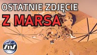 Lądownik InSight wysłał pożegnalne selfie z Marsa