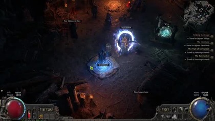 Path of Exile 2(0. 5. 0)#2: Drugi AKT! 
