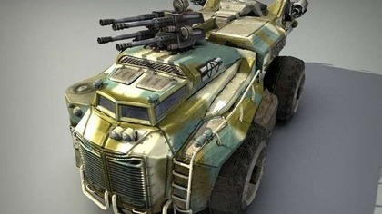 Hard Truck Apocalypse - Zapowiedź Serii