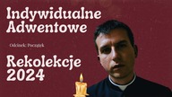 Adwent 2024: Przestań Pędzić, Zacznij Słuchać  Indywidualne Rozważania: Początek