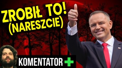 Nawrocki Nareszcie To Zrobił! 3i/Atlas Mija Ziemię! NASA Ćwiczy Obronę Planetarną! - Analiza Ator