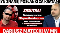 Syn znanej posłanki za kratami? Propagował KOMUNIZM! Sukcesy Ośrodka Monitorowania Antypolonizmu