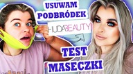 GRWM+TEST NAJNOWSZEJ MASKI OD HUDA BEAUTY