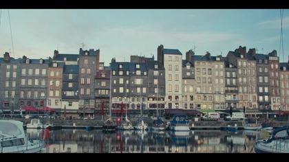 Morderstwa w Honfleur. lektor