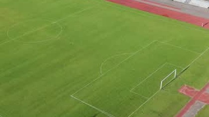 #lubuskiestadiony #sulechów #stadion #arena #drone #lubuskisporttvp3