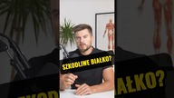 JAK NIEBEZPIECZNE JEST BIAŁKO?