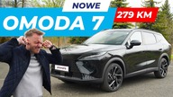 Omoda 7 wygryzie Tiguana i Sportagea? | OML