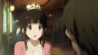 Hyouka odc.  03 Lektor IVO