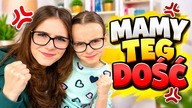 MAMY JUŻ DOŚĆ CZARNEGO PIĄTKU  Spóźniam się na angielski, tata gotuje z AI  Daily Vlog 10. 10