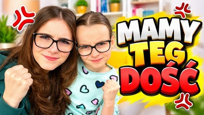 MAMY JUŻ DOŚĆ CZARNEGO PIĄTKU  Spóźniam się na angielski, tata gotuje z AI  Daily Vlog 10. 10