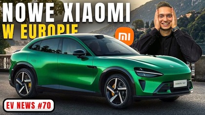 Nowe XIAOMI YU7, NIO wchodzi do Polski i SPADEK SPRZEDAŻY TESLIEV NEWS #70