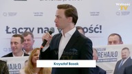 GENIALNY BOSAK NA WIELKIM FINALE KAMPANII WYBORCZEJ!