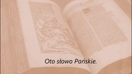 Medytacja biblijna na piątek po Popielcu
