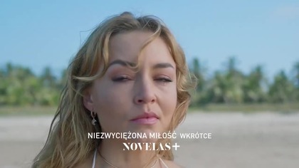 Niezwyciężona miłość El amor invencible premiera w Novelas + 20. 05. 2024